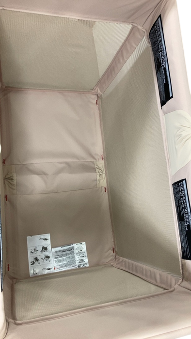 Shop Bugaboo Stardust Playard, Desert Taupe at GoodBuy Gear