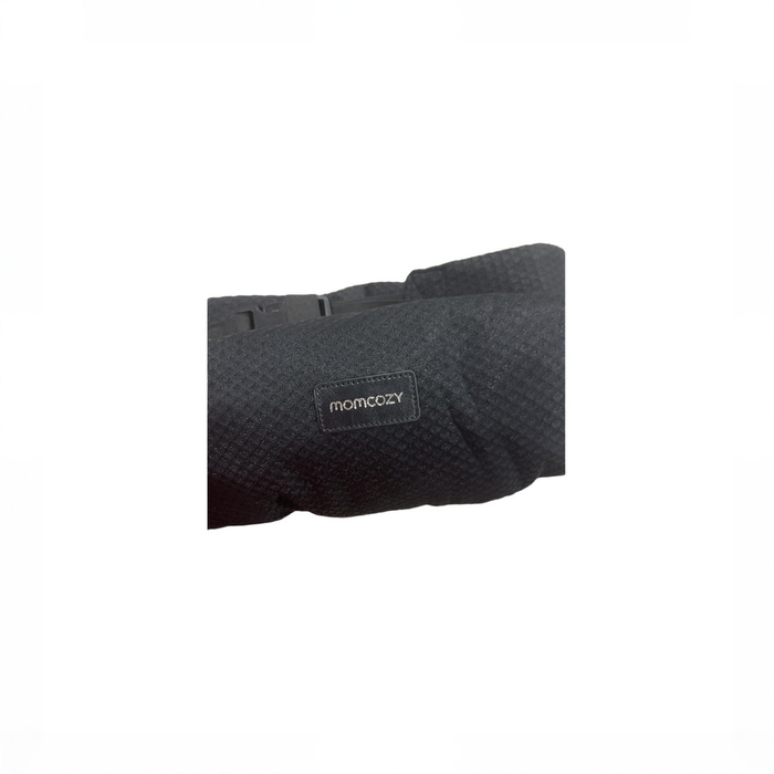 Shop Momcozy Air Mesh Baby Carrier, Black at GoodBuy Gear