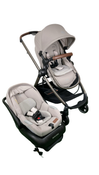 Shop Maxi-Cosi Zelia2 Luxe Stroller Only, 2023, New Hope Tan at GoodBuy Gear