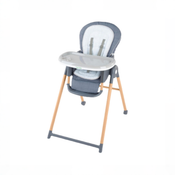 Shop Ingenuity Proper Positioner High Chair, Chambray, Deluxe at GoodBuy Gear