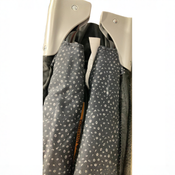 Shop Cosco Kids Funsport Play Yard, Noir Dot at GoodBuy Gear