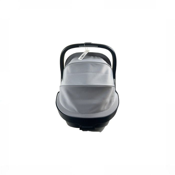 Shop UPPAbaby MESA V2 Infant Car Seat, 2023, Stella (Grey Melange) at GoodBuy Gear