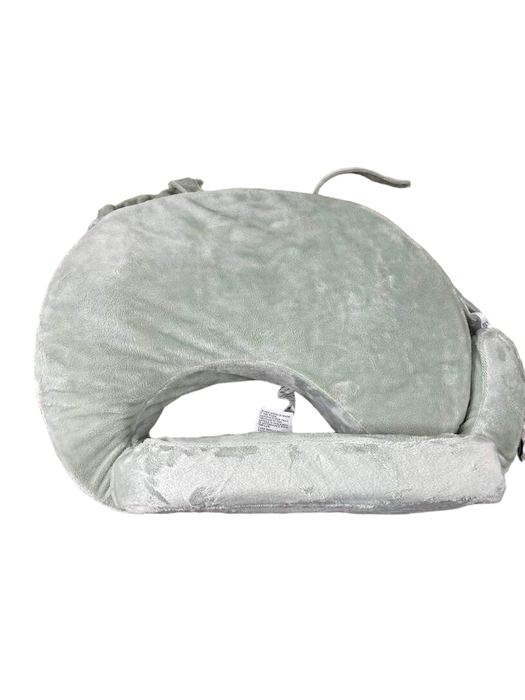 used My Brest Friend Super Deluxe Nursing Pillow, Platinum