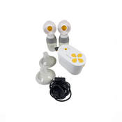Shop Medela Pump In Style with MaxFlow, with Bottles and Shields at GoodBuy Gear