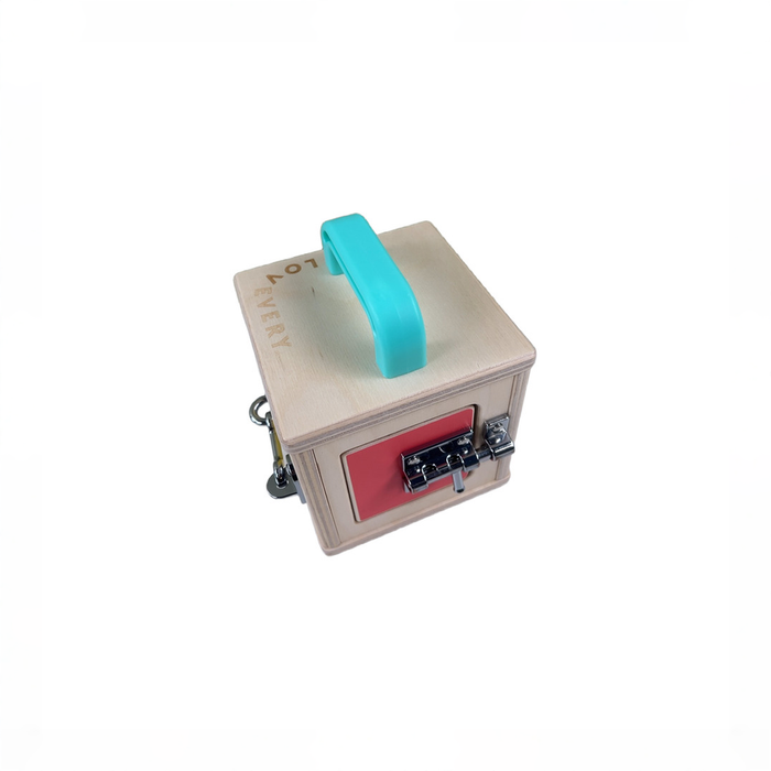 Shop Lovevery The LockBox at GoodBuy Gear