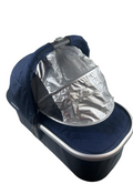 Shop UPPAbaby Bassinet, Taylor (Indigo) at GoodBuy Gear