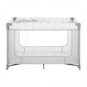 Shop Dream On Me Zodiac Portable Playard, Cool Grey at GoodBuy Gear