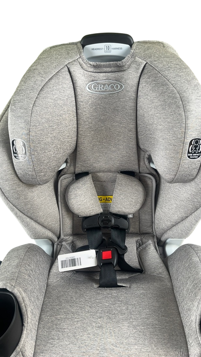 Shop Graco Extend2Fit 3-in-1 Convertible Car Seat, 2025, Ashten at GoodBuy Gear