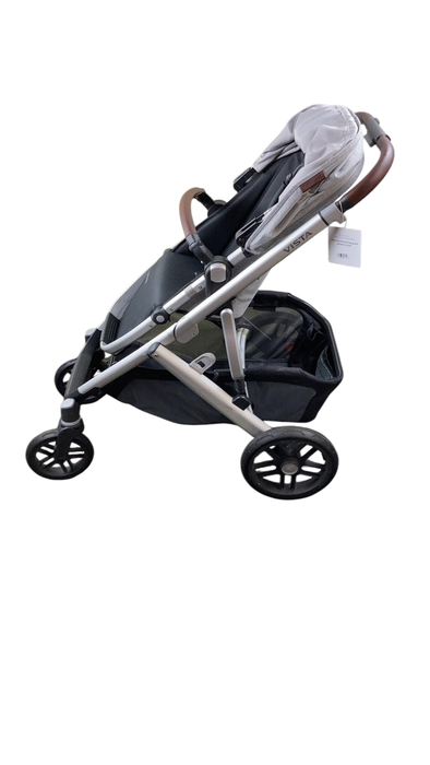 Shop UPPAbaby VISTA V2 Stroller, 2021, Stella (Grey Brushed Melange) at GoodBuy Gear