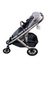 Shop UPPAbaby VISTA V2 Stroller, 2021, Stella (Grey Brushed Melange) at GoodBuy Gear