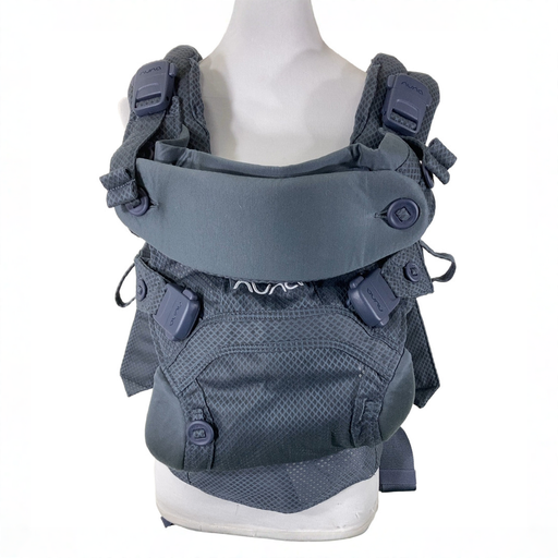 Shop Nuna Cudl Clik, denim at GoodBuy Gear
