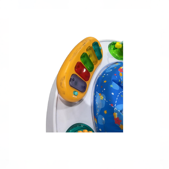 Shop Infantino Magic Motion Activity Jumper, Space Explorers at GoodBuy Gear