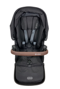 Shop Cybex Gazelle S Seat Unit, Black Frame, Moon Black at GoodBuy Gear