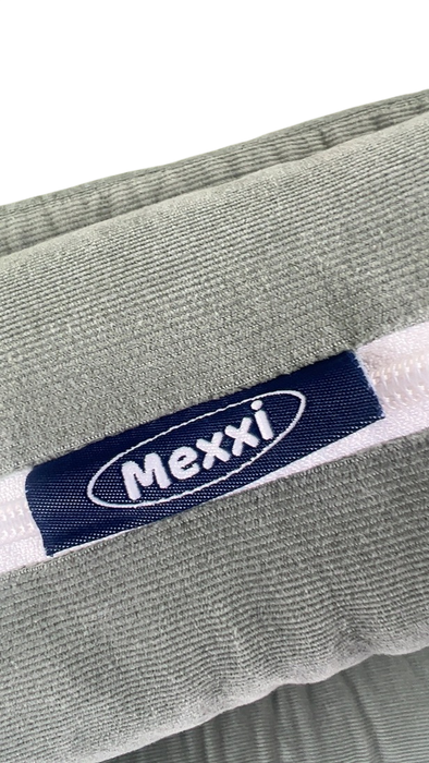 Shop DockATot Deluxe+ Dock With Alternate Cover, Mexxi-Sage at GoodBuy Gear