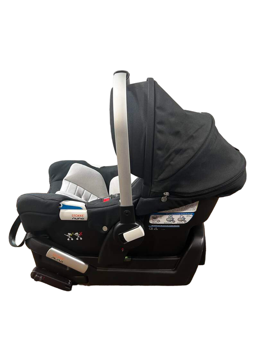 secondhand Carseat