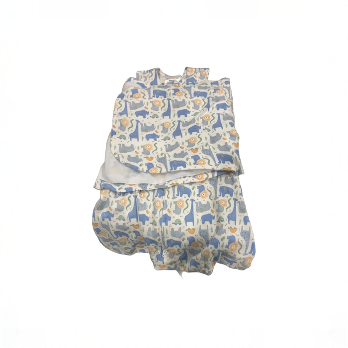 Shop Halo SleepSack Swaddle, Jungle, Newborn at GoodBuy Gear