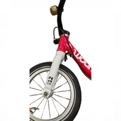 Shop Woom GO 1 Plus Balance Bike, Hot Pink at GoodBuy Gear