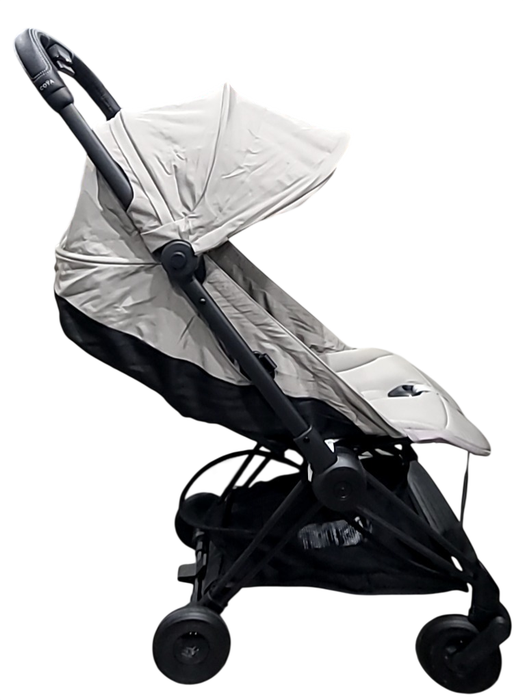 Shop Cybex Coya Stroller, Matte Black, Mirage Grey, 2024 at GoodBuy Gear