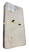 Shop Naturepedic Organic Cotton Changing Pad 2 Sided Contoured, Natural at GoodBuy Gear