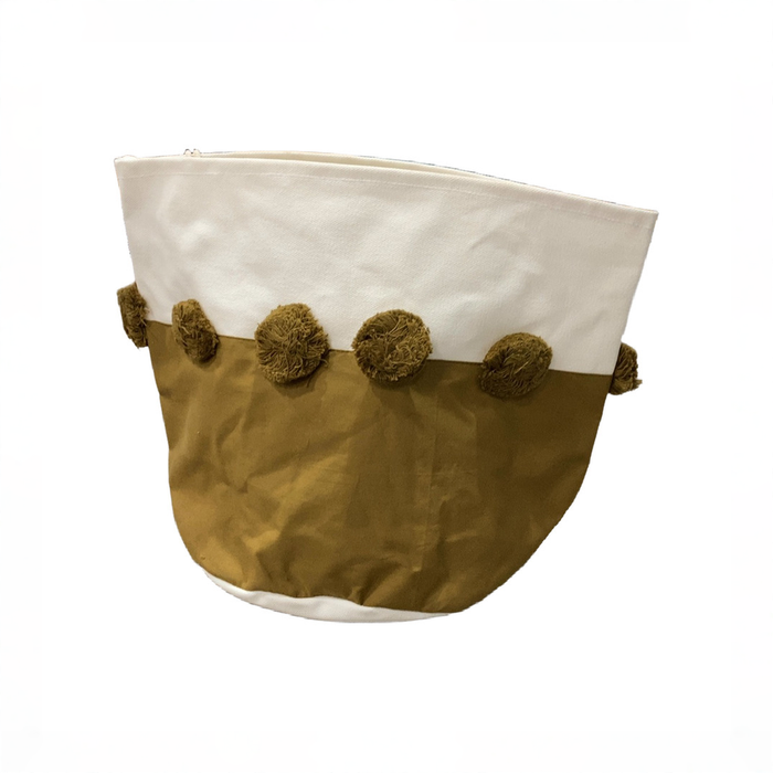 Shop Toddlekind Storage Basket, Sand Castle, Small/Mini at GoodBuy Gear