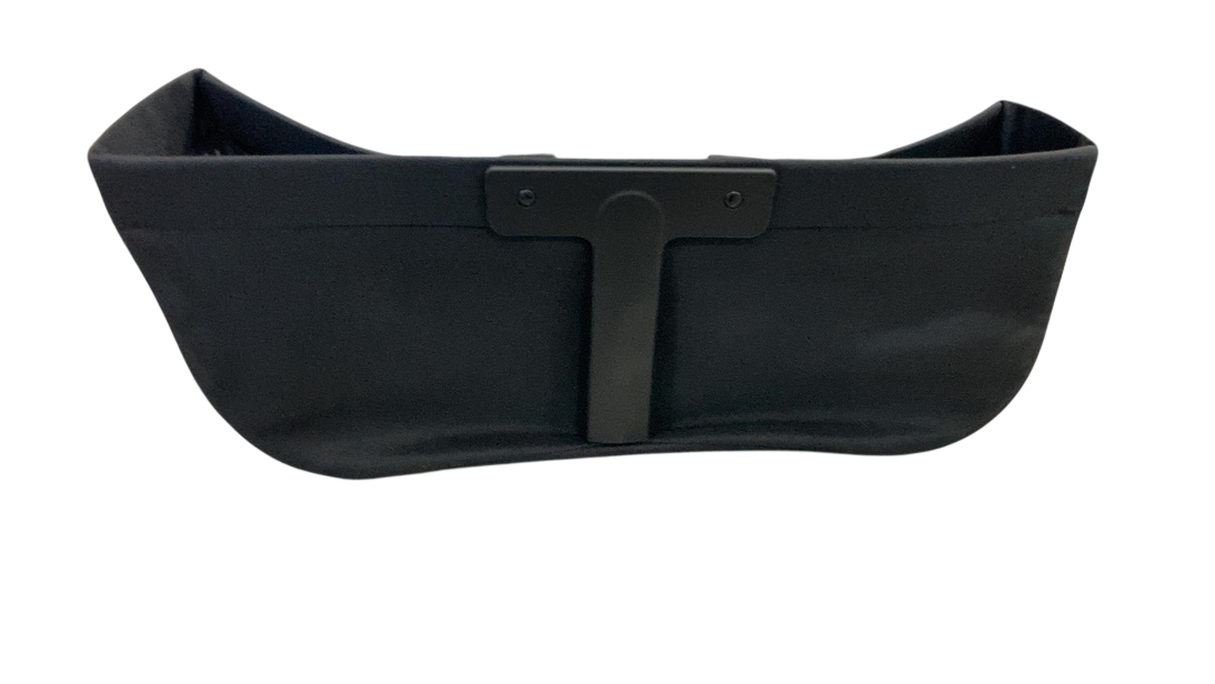 Shop Bugaboo Donkey 3 Side Luggage Bag, Black at GoodBuy Gear