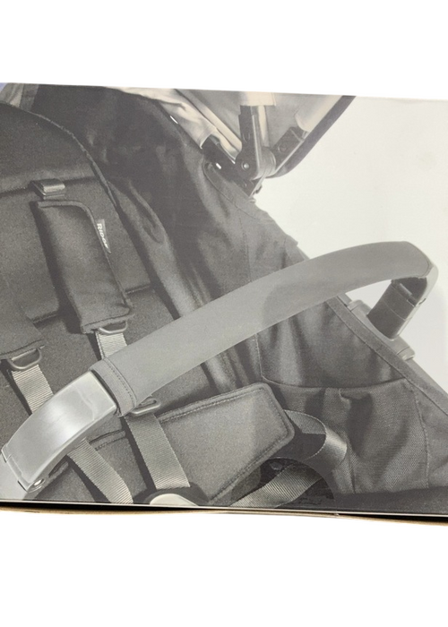 Shop UPPAbaby RIDGE Bumper Bar, Black at GoodBuy Gear