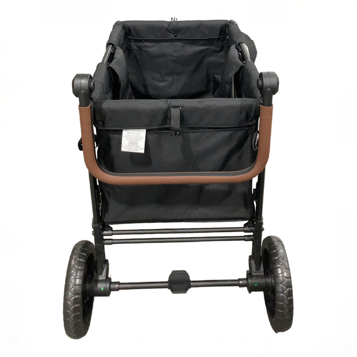 Shop Wonderfold W4 Luxe Pro Stroller Wagon, 2026, Jet Black at GoodBuy Gear