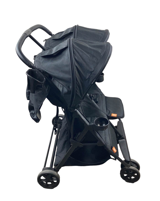 secondhand Zoe Twin+ XL2 Stroller, 2022, Luxe Black