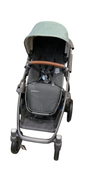 Shop UPPAbaby Vista V3 Stroller, 2024, Gwen (Green Melange) at GoodBuy Gear