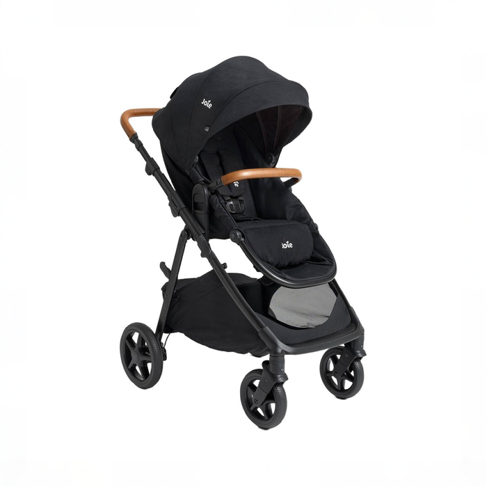 Shop Joie Ginger 4-In-1 Pramette Stroller, 2026, Shale at GoodBuy Gear