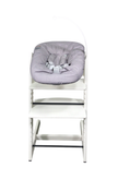 Shop Stokke Tripp Trapp High Chair and Newborn Set Bundle, White at GoodBuy Gear