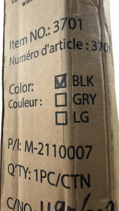 Shop Evolur Koko Portable Infant Bouncer, Black at GoodBuy Gear