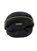 Shop TushBaby Hip Baby Carrier, Black/Gold at GoodBuy Gear