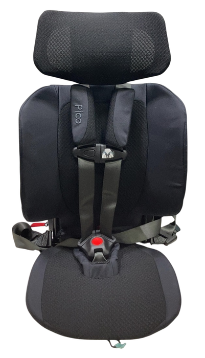 Shop WAYB Pico Portable Car Seat Bundle, 2022, Jet, with Carry Bag at GoodBuy Gear