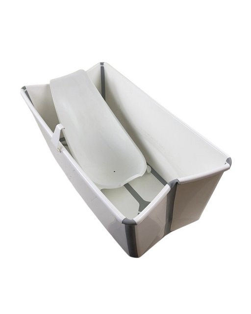 Shop Stokke Flexi Bath Bundle Pack, Regular, White at GoodBuy Gear