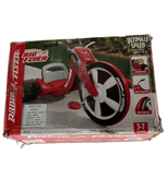secondhand Radio Flyer Deluxe Big Flyer, Red
