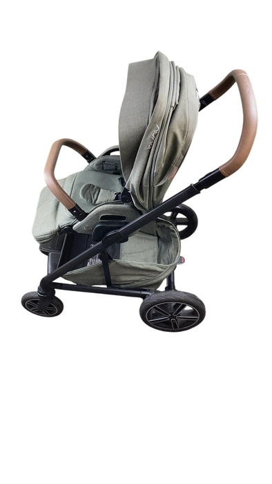 Shop Nuna MIXX Next Stroller, 2023, Pine at GoodBuy Gear