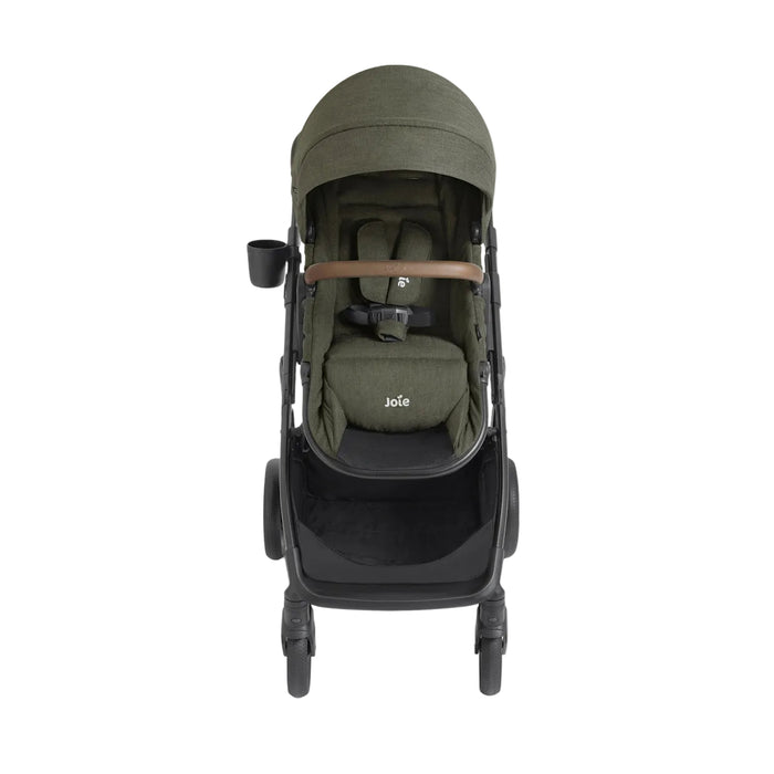Joie Ginger 4-In-1 Pramette Stroller, Forest, 2025