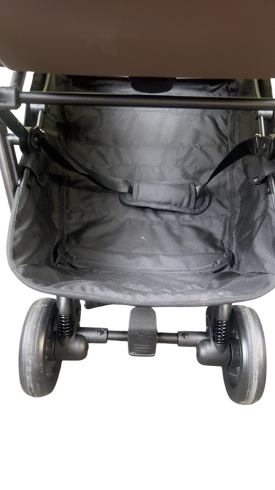 Shop Silver Cross Nia Stroller and Bassinet, Chocolate, 2025 at GoodBuy Gear