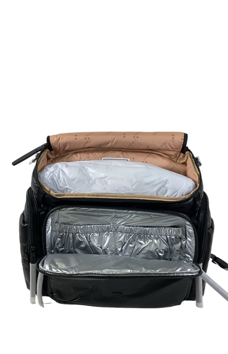 Shop Caraa Baby Bag, Black, Convertible, Large, Nylon at GoodBuy Gear
