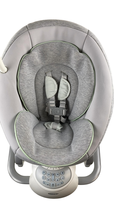 Shop Graco Soothe My Way Swing With Removable Rocker, Madden at GoodBuy Gear