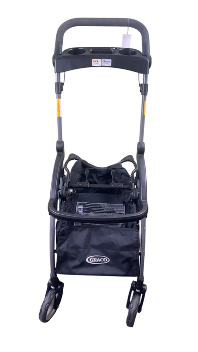 Shop Graco SnugRider Elite Infant Car Seat Frame Stroller, 2024 at GoodBuy Gear