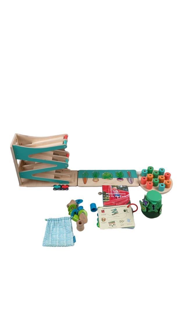 Lovevery The Adventurer Play Kit — GoodBuy Gear