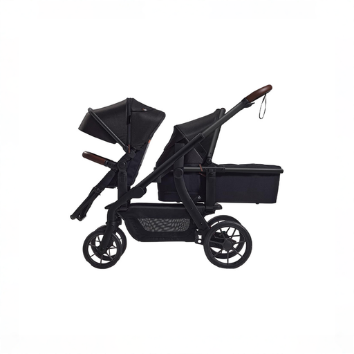 Shop Momcozy ChangeGO Baby Stroller, 2025, Black at GoodBuy Gear
