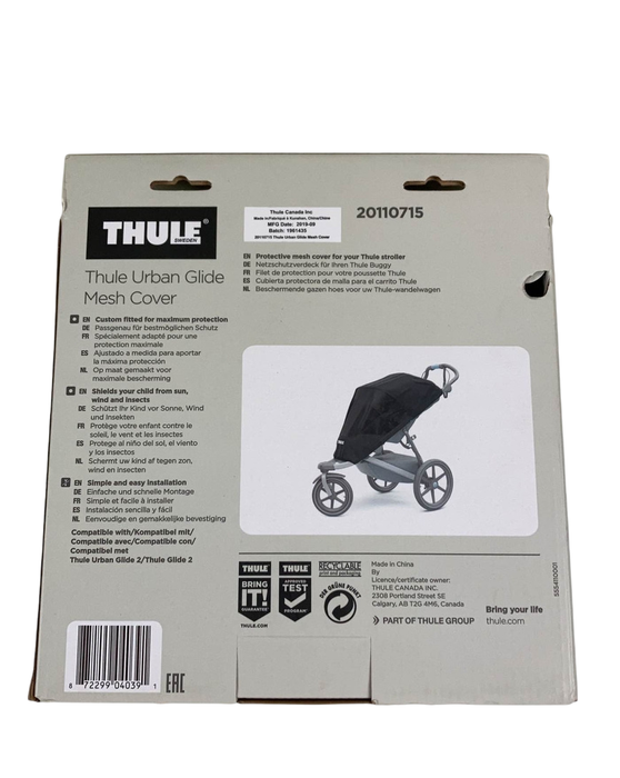 Shop Thule Urban Glide Stroller Mesh Cover at GoodBuy Gear
