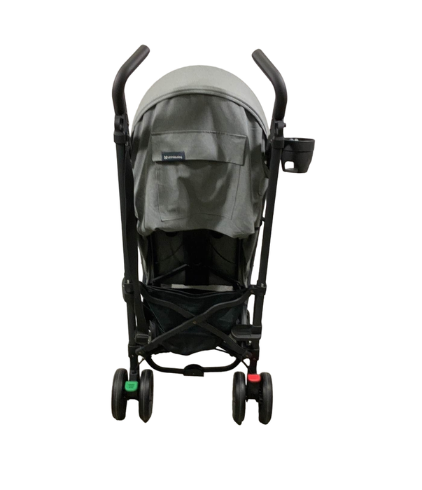 UPPAbaby G-LUXE Stroller, 2022, Greyson (Charcoal Melange)