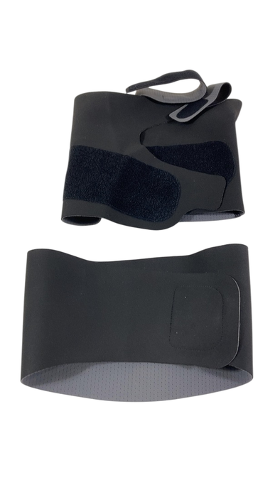 Shop Momcozy Ergonest Maternity Belly Band, Black, Large at GoodBuy Gear