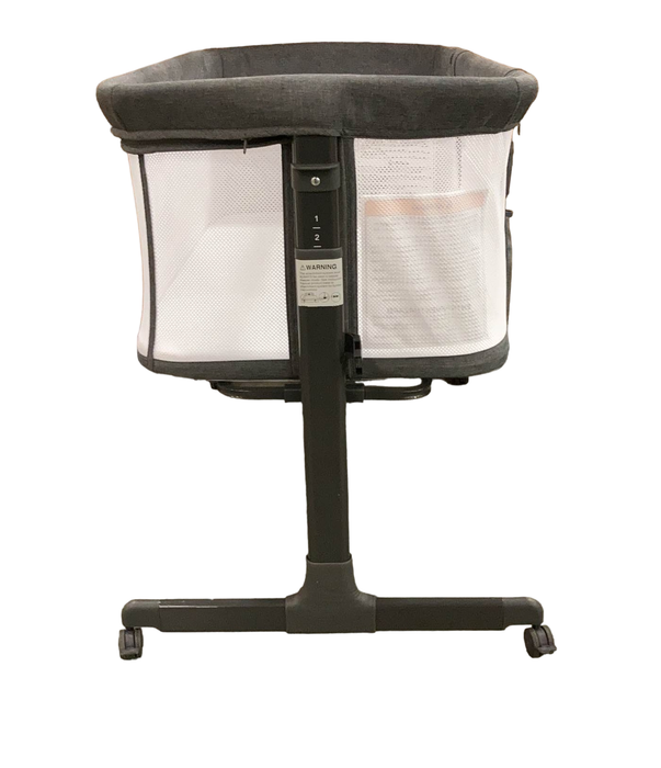 secondhand AMKE 3-in-1 Bassinet, Grey