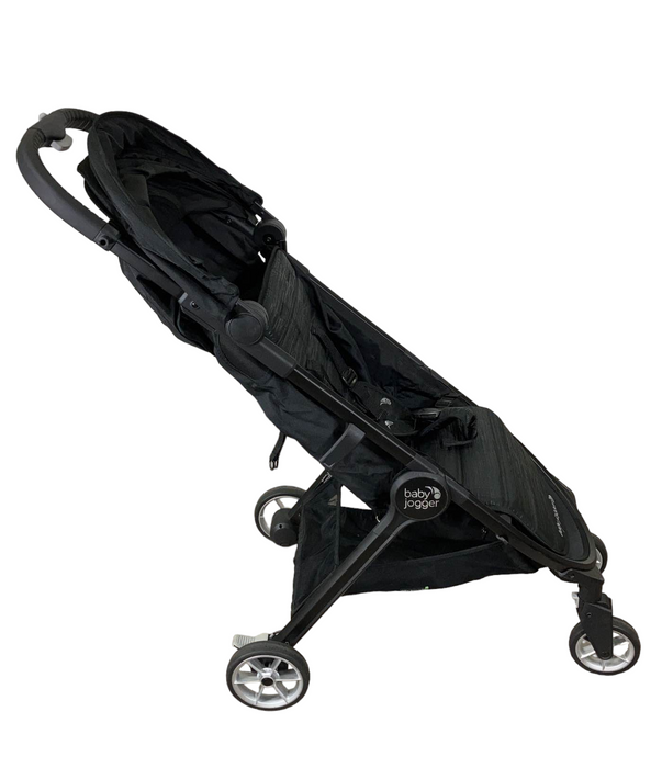 Baby Jogger City Tour 2 Single Stroller, Pitch Black, 2022