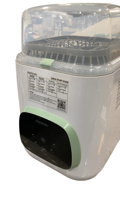 Shop Momcozy KleanPal Pro Baby Bottle Washer and Sterilizer at GoodBuy Gear